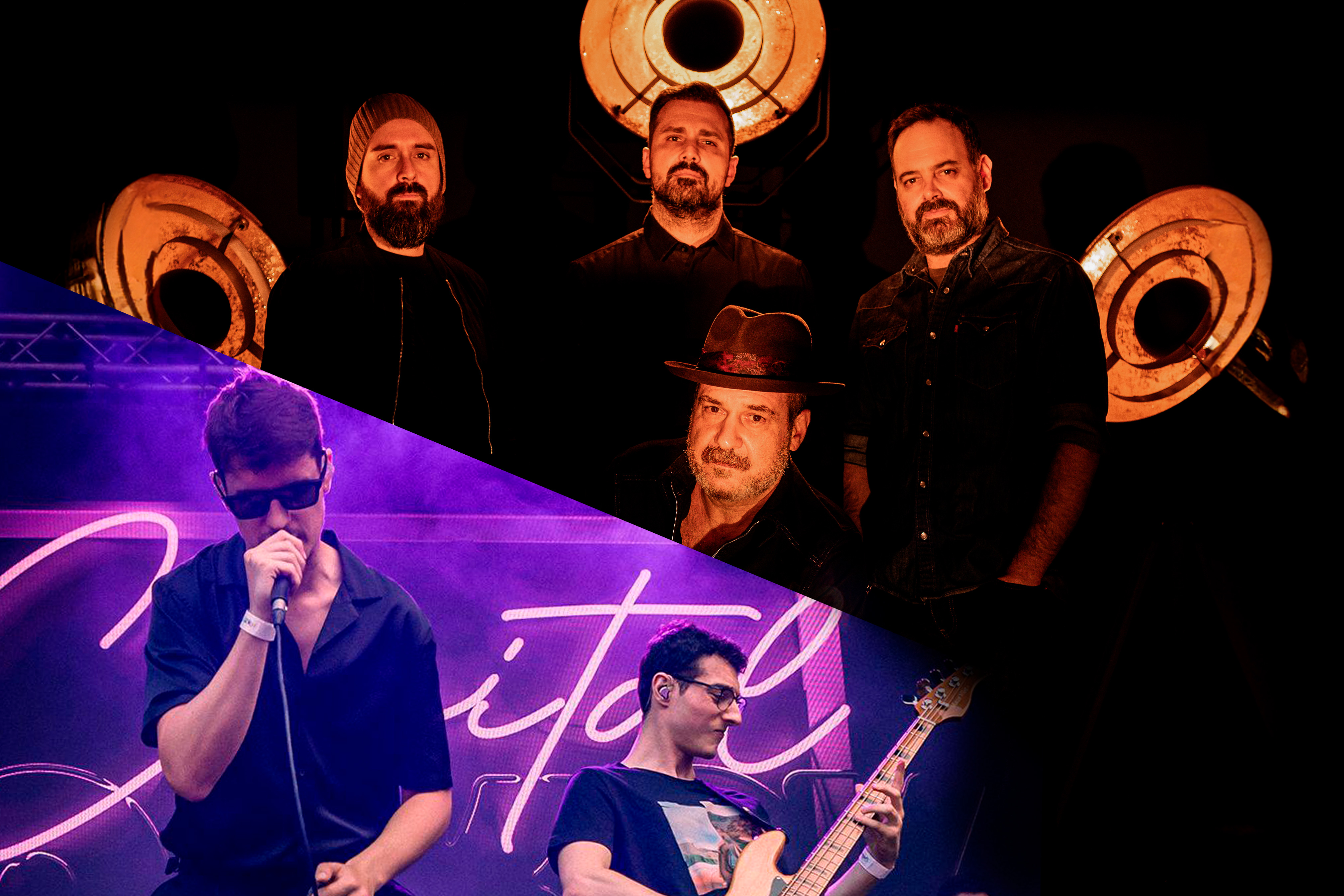 Eladio y los Seres Queridos + Capital Voskov